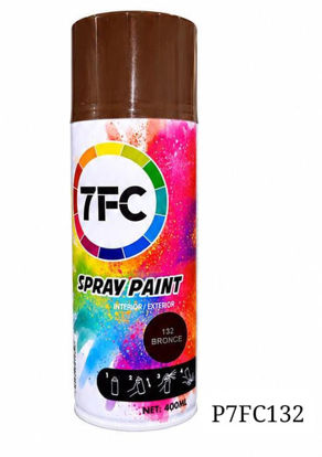 Foto de SPRAY 7FC BRONCE P7FC132
