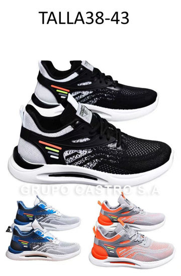 Foto de Tenis Unisex Deportiva RUN