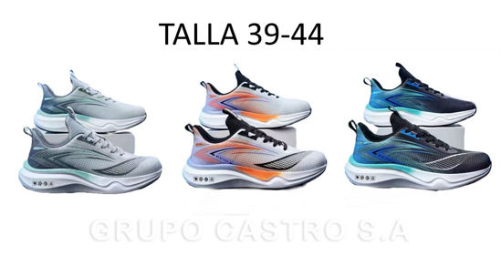 Foto de TENIS REACTIVE P2H24053