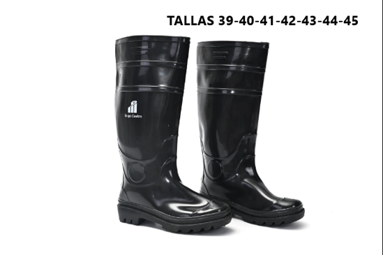 Foto de Bota Alta 39 AL 45 GRUPO CASTRO 38 cms alt GET13-07 (20)