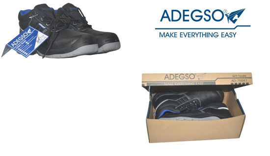 Foto de ZAPATO SEGURIDAD  AD-70097 AGEGSO