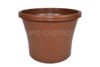 Foto de Maceta #10 (1000..) Salvaplastic 19alt x 25an cms 8300040000