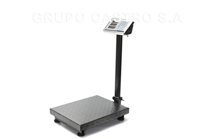 Foto de Balanza elect piso pedesta TCSK-100 GET20-05