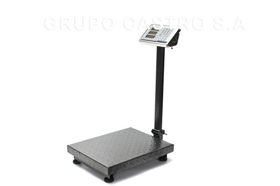 Foto de Balanza elect piso pedesta TCSK-100 GET20-05