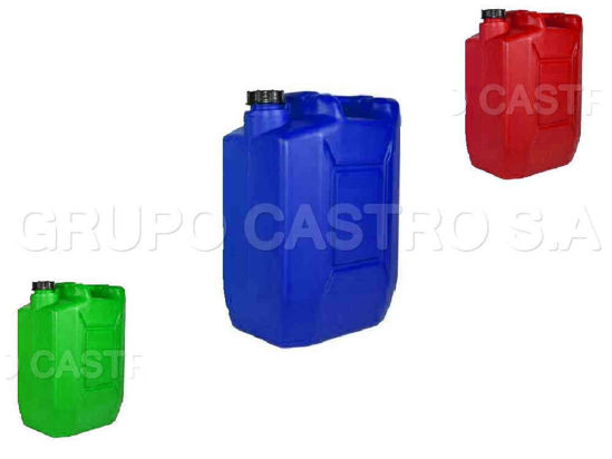 Foto de PICHINGA 5 GLN  (20.5LT) SALVAPLASTIC 42alt x 30an cms 7402025700