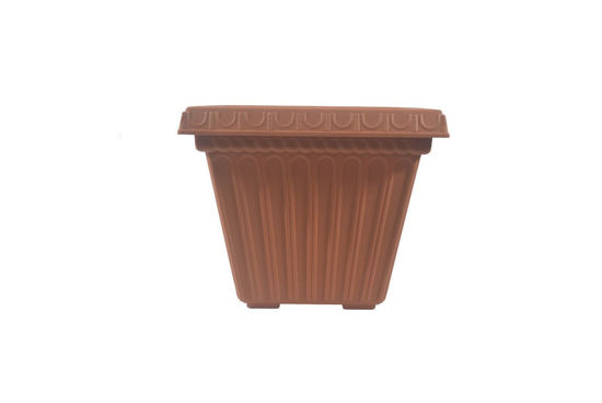 Foto de Maceta cuadrada #1 10136  Spartaplast 35x32 cms 22 lts
