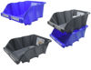 Foto de ORGANIZATODO APILABLE 11X6.5X5"/ 28laX16.2anX13alCMS