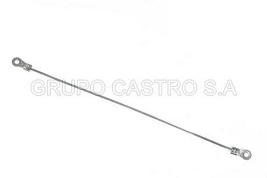 Foto de Resistencia P/Selladora Bolsas PFS-200 larg x3mm(an) -