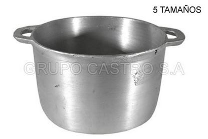 Foto de Olla fundido alta