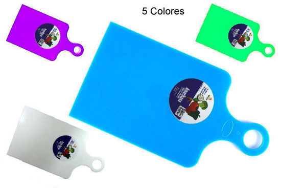 Foto de TABLA PLASTICA MEZESA