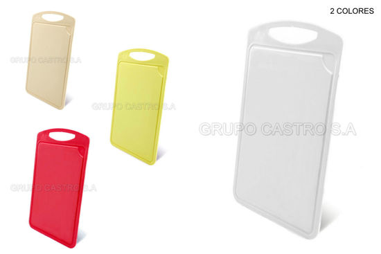 Foto de Tabla plastica  forte  Rey
