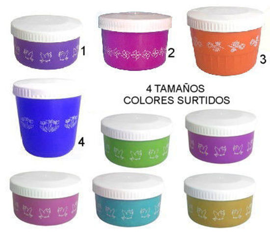 Foto de Cremera decorada neoplast