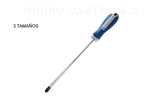 Foto de Destornillador Estrella CR-V ADEGSO AD-50480