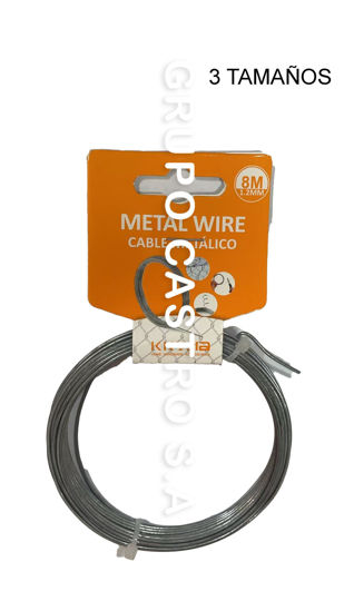 Foto de Alambre Metalico Blister KKYJIA
