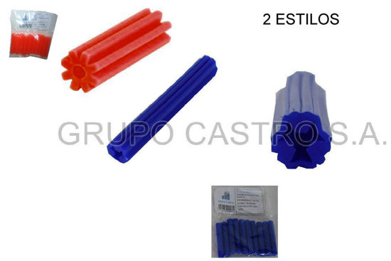 Foto de ESPANDER SET 10 PCS CONCRETO