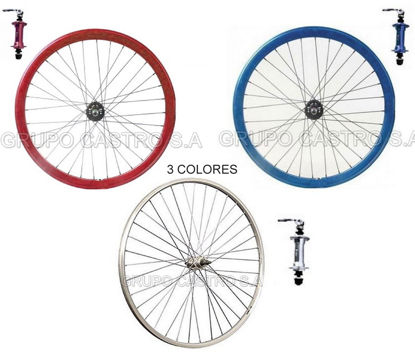 Foto de Aro Armado delant  20
