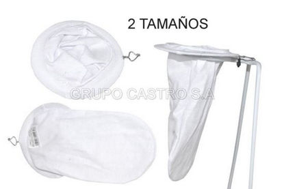 Foto de Bolsa p/chorrear café