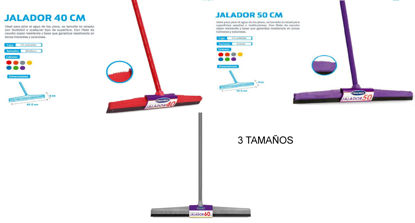 Foto de JALADOR PARA AGUA PROLIMSO