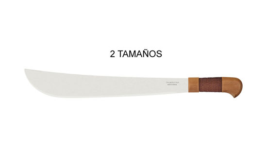 Foto de Machete  p/madera Tramontina