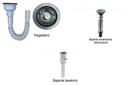 Foto de Accesorios bajante