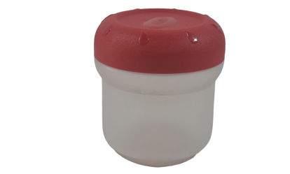 Foto de HERMETICO MEDIANO ROSCA (700ML)   11X11X11 CM 30778 TACOPLAST PLASTICO