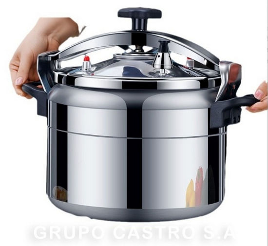 Foto de Olla Presion 26 ltrs P5J35611 KAISA VILLA 42*34cms (1)